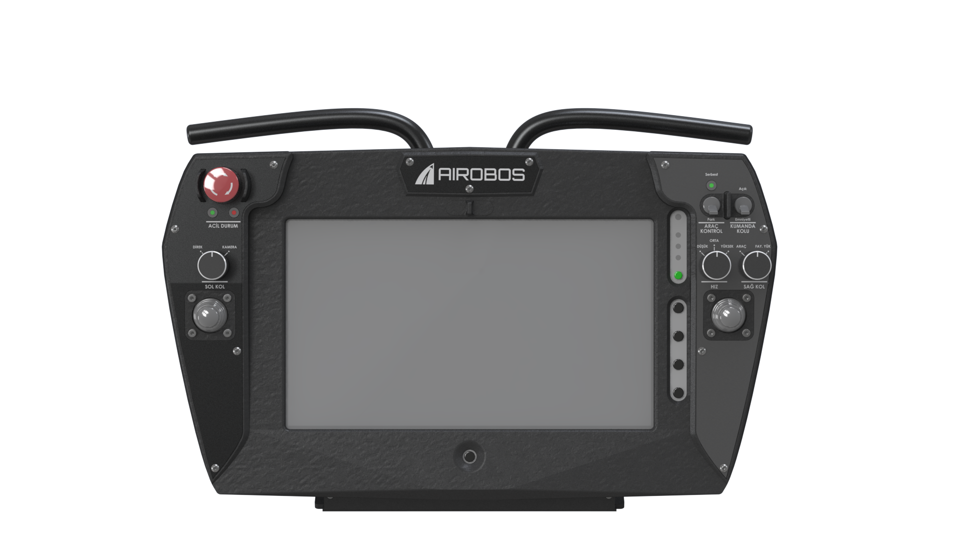 Tablet Yer Kontrol İstasyonu