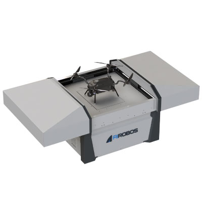 AIROBOS DB-100S Drone Barınağı