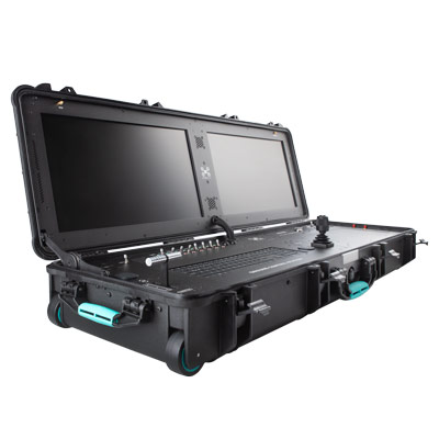 GCS Mentor Double Screen