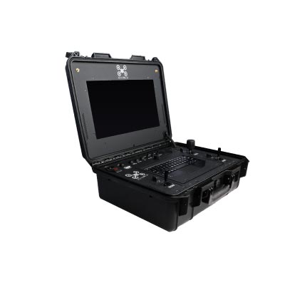 GCS Mentor Single Screen V1