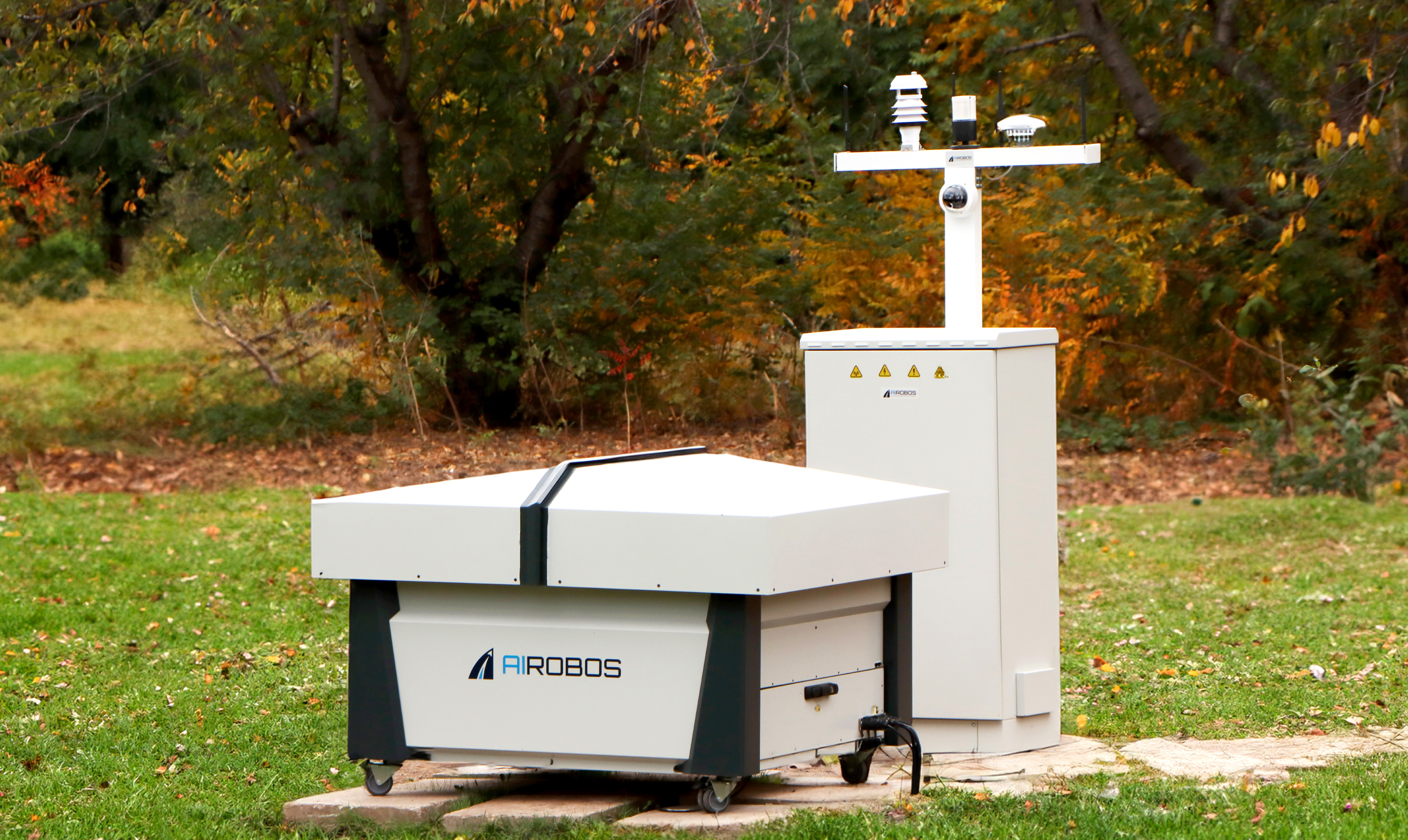 AIROBOS DB-100S Drone Barınağı