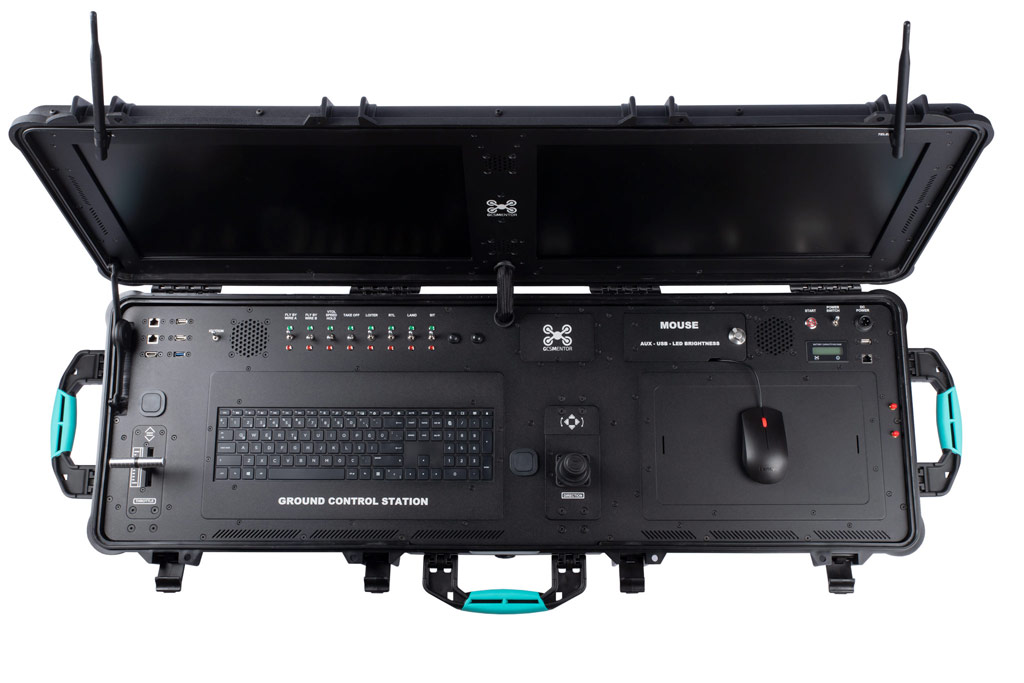 GCS Mentor Double Screen - 2