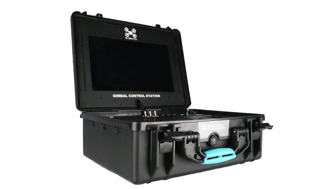 GCS Mentor Single Screen V2