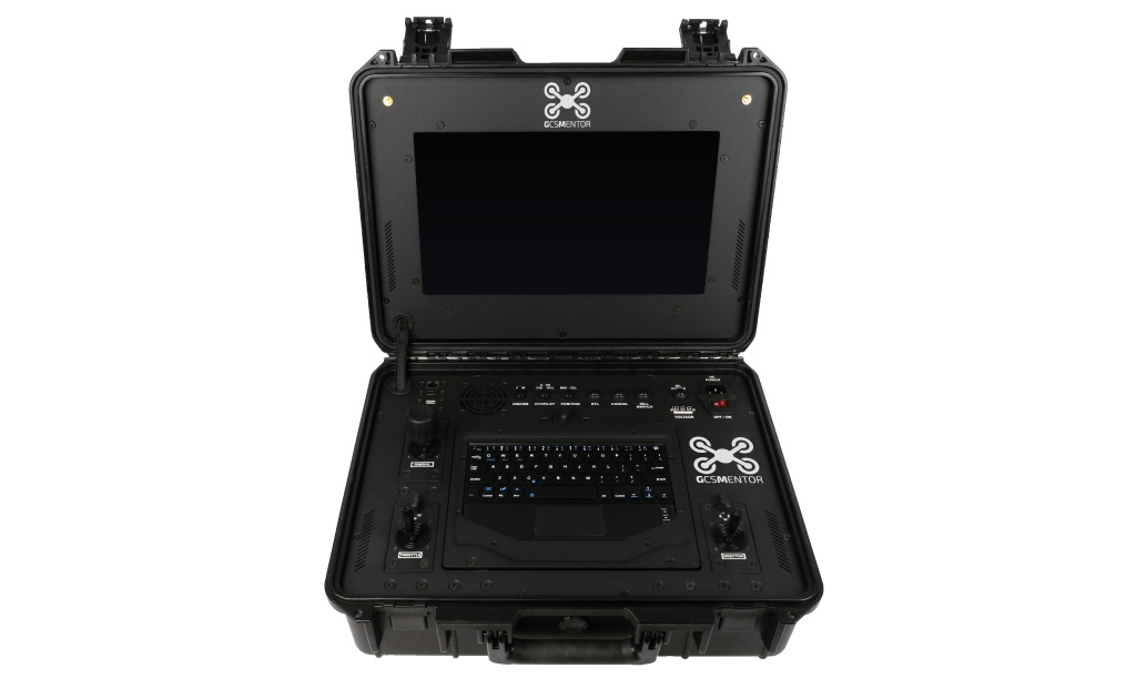 GCS Mentor Single Screen V1