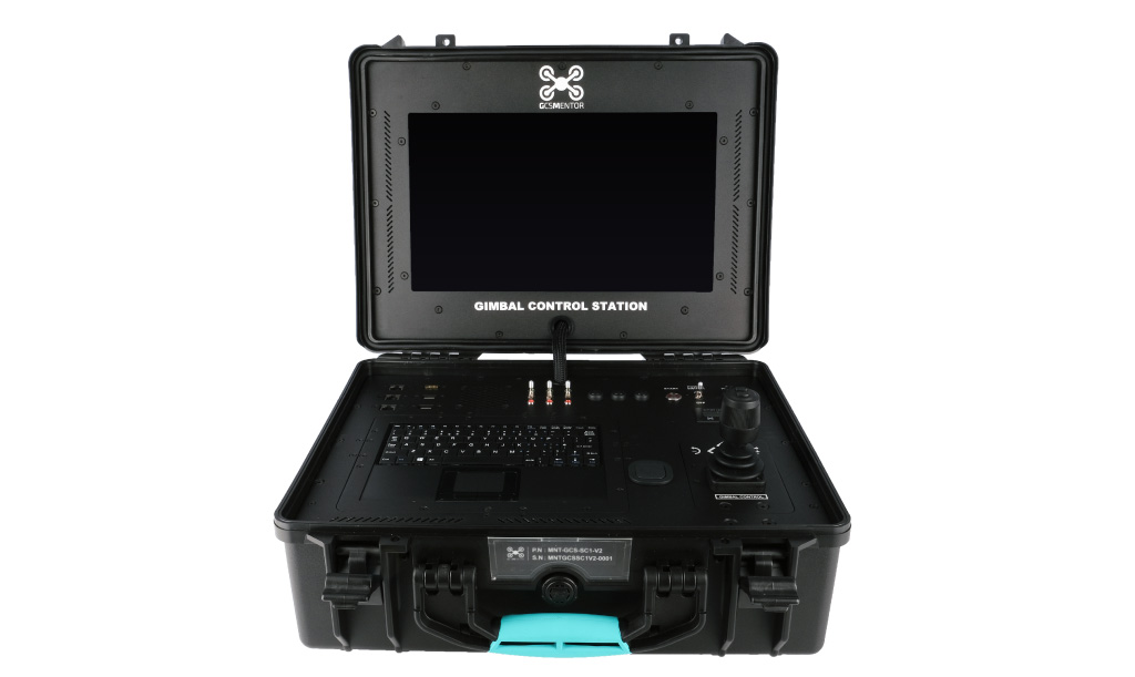 GCS Mentor Single Screen V2 - 2