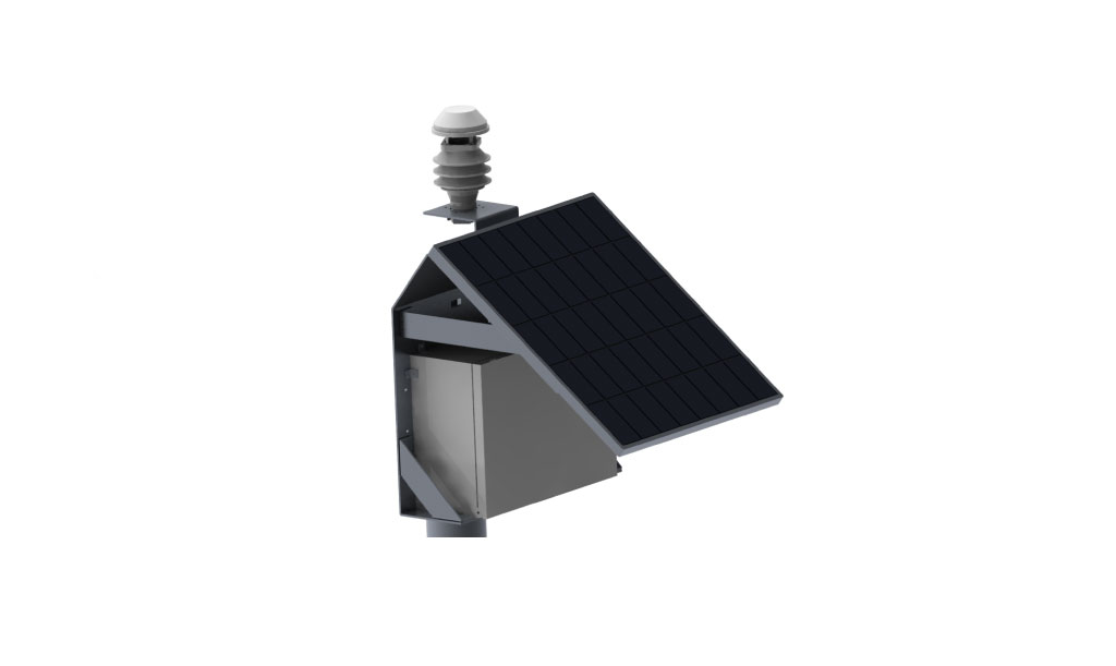 Hava Veri Ölçüm İstasyonu - 2