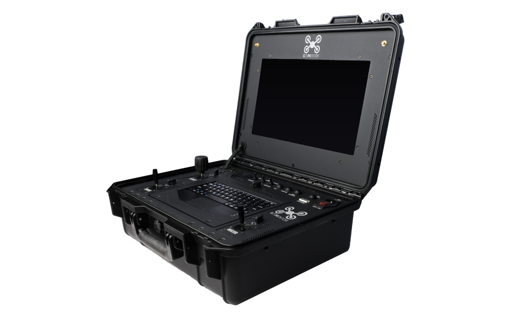 GCS Mentor Single Screen V1 - 2