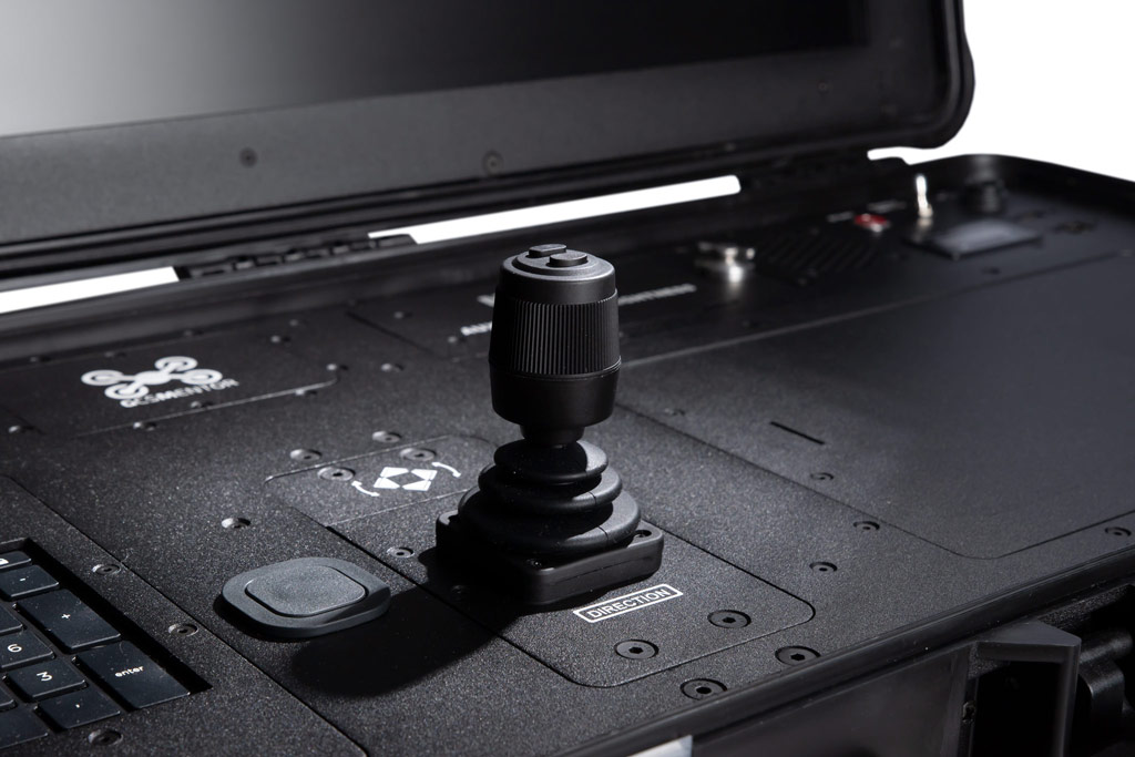 GCS Mentor Double Screen - 4