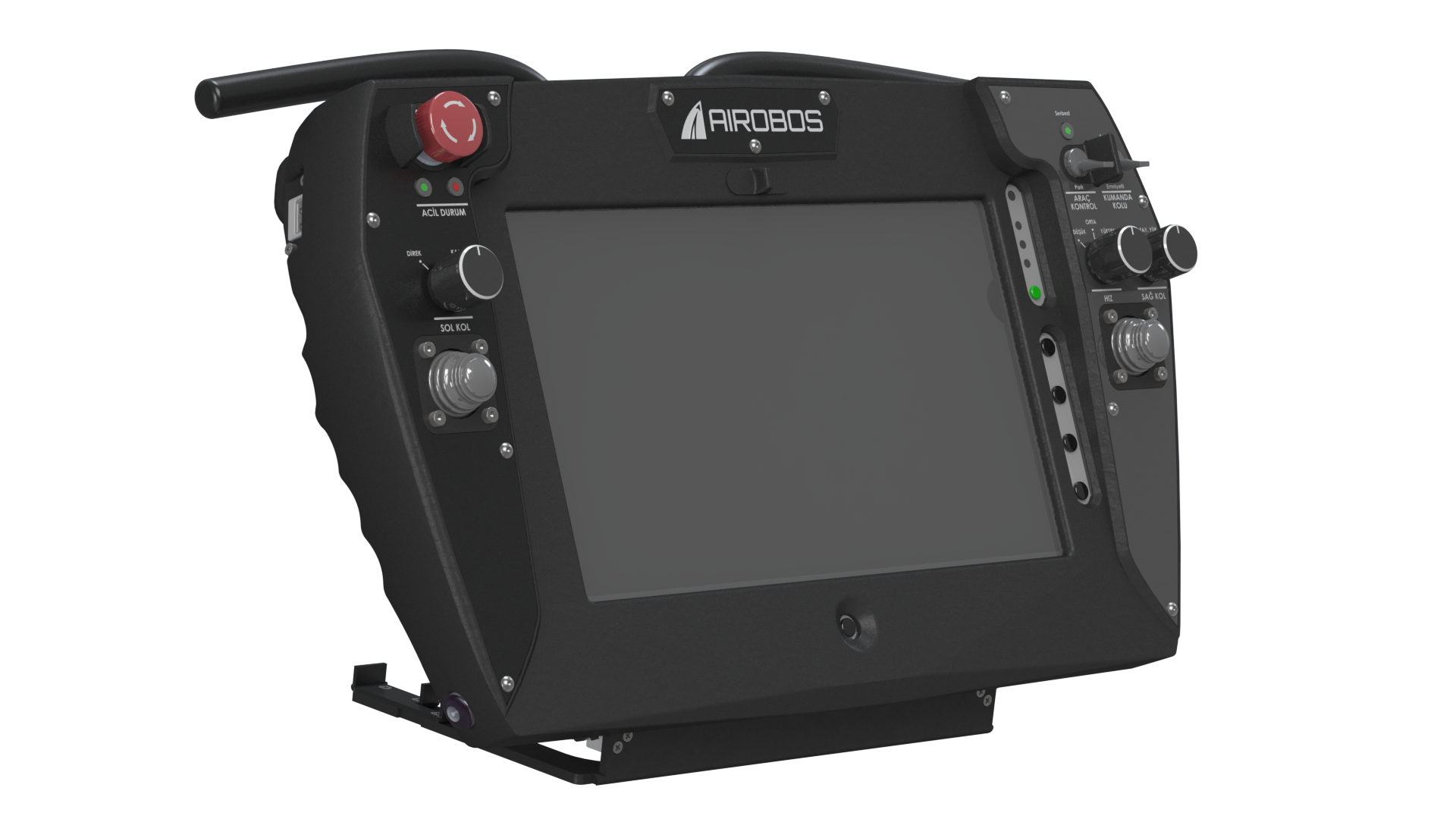 Tablet Yer Kontrol İstasyonu - 2