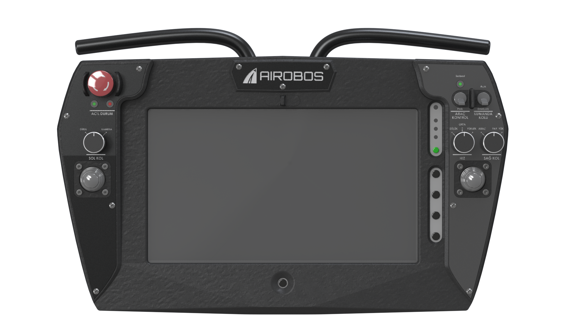 Tablet Yer Kontrol İstasyonu